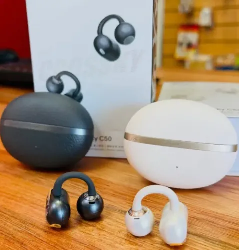 QCY C50 CROSSKY Bluetooth Original - Frete Gratis p/BH!!