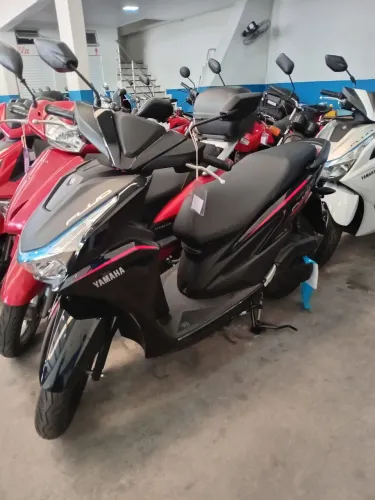 Yamaha FLUO 2026 0KM Vitória motors