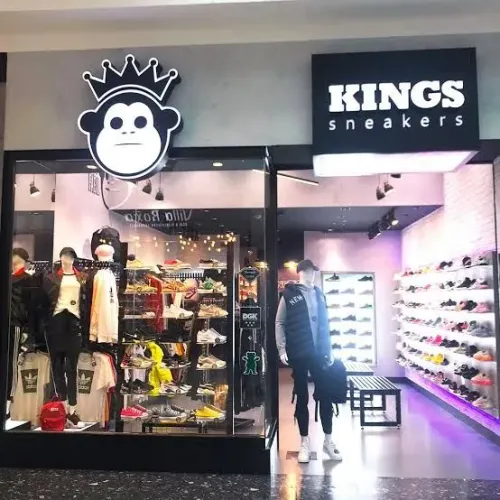 Vaga para Vendedora Kings Palladium