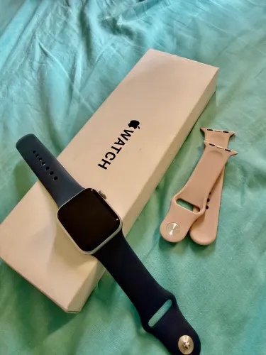 Apple Watch SE Gen 2 40mm Silver