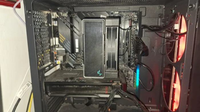 Computador Gamer Ryzen 7 Rx7600