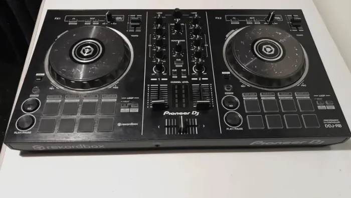 DDJ RB Pionner controladora DJ (12x)