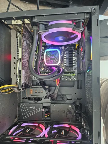 Pc peças 