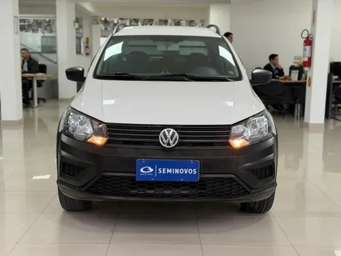 Volkswagen Saveiro Robust 1.6 Total Flex 8V CD 2020