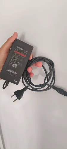 Fonte original de PS2 série 79mil