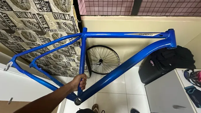 Quadro aro 29 tamanho 19