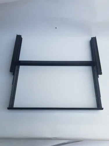 Suporte de pasta suspensa Extensível