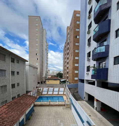 AP TEMPORADA - Alugo Lindo no CANTO FORTE Av Rio Branco - Praia Grande/ Santos SP