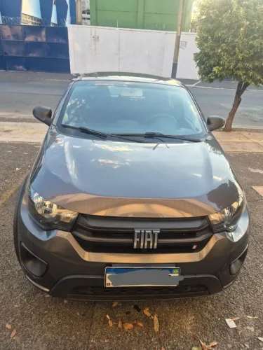 Fiat Mobi Like 1.0 Fire Flex 5P. 2021