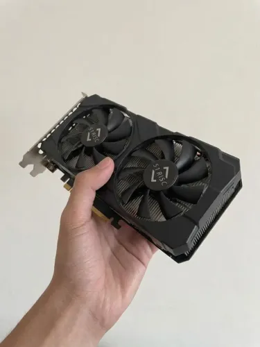 GTX 1660 Super 6gb
