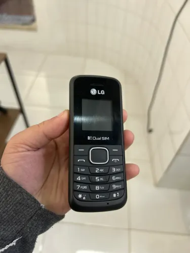 Celular LG B220 Idoso 2g