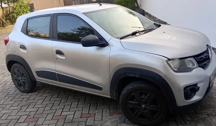 Renault Kwid Zen 1.0 Flex 12V 5P Mec. 2020