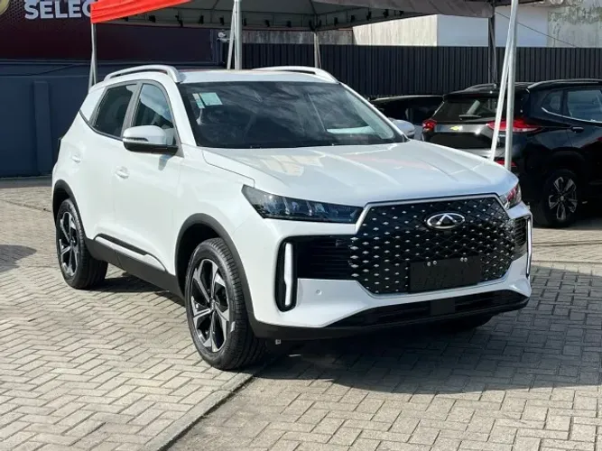 Chery Tiggo 5X Pro 1.5 Turbo Flex Aut. 2027