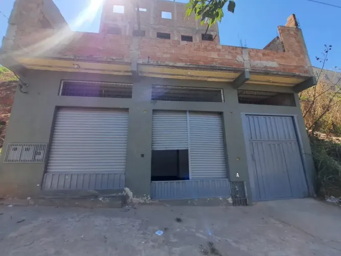 Imóvel para aluguel com 18 metros quadrados em Jardim Alvorada - Belo Horizonte - MG