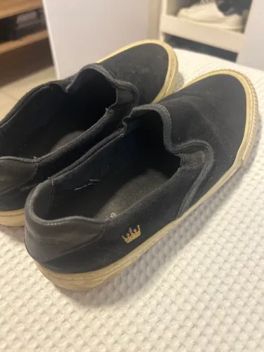 Sapato slip on Osklen