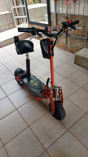 Patinete elétrico two dog 1000 w