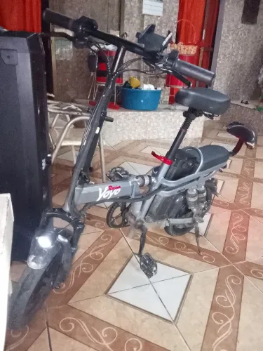 Bike elétrica 720w