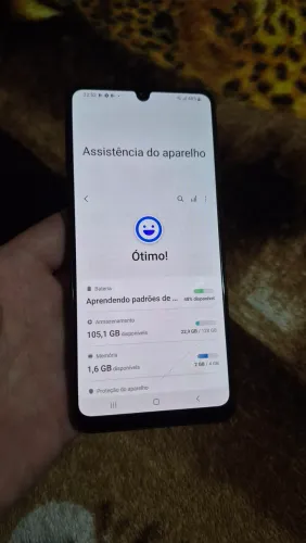 Celular Samsung A31 128GB