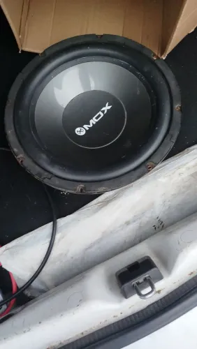 Subwoofer 350W rms 12pol