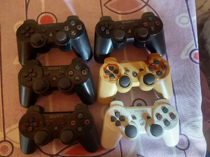 controle playstation 3 sony original