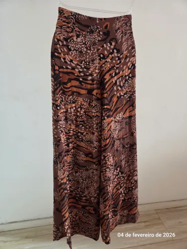 Calça Pantalona Zinzane