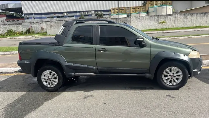 Fiat Strada Adventure1.8/ 1.8 Locker Flex CD 2013