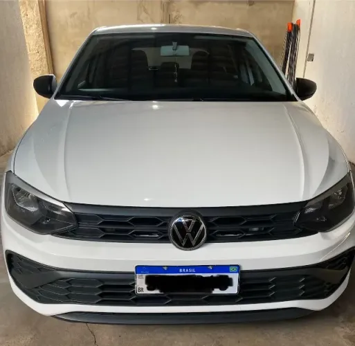 Volkswagen Polo Track 1.0 Flex 12V 5P 2025