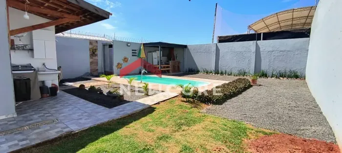 Casa em Rua Antonio Carlos Rodolpho - Quinta Ranieri - Bauru/SP