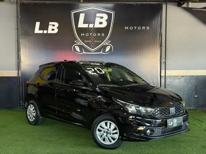 Fiat Argo Drive 1.0 6V Flex 2020