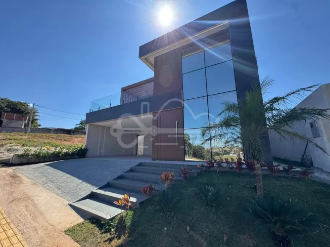 Casa em condomínio à venda, 4 quartos, 4 suítes, 4 vagas, Trevo - Belo Horizonte/MG