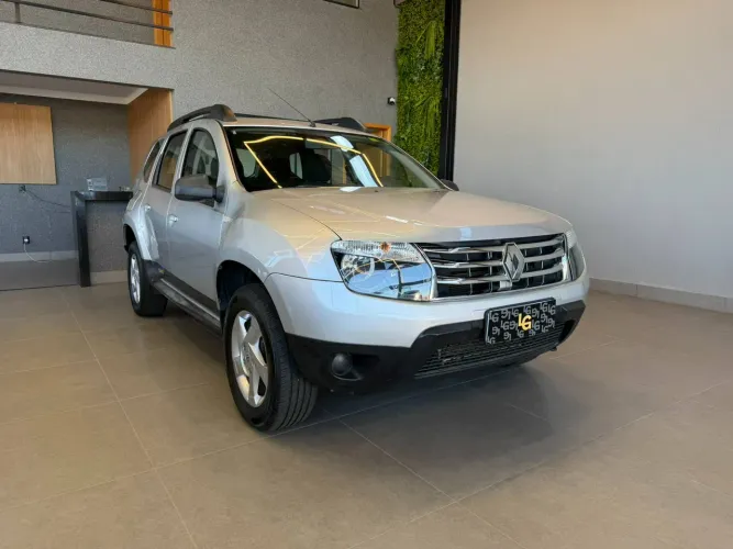 Renault Duster Dynamique 1.6 Hi-flex 16V Mec. 2015