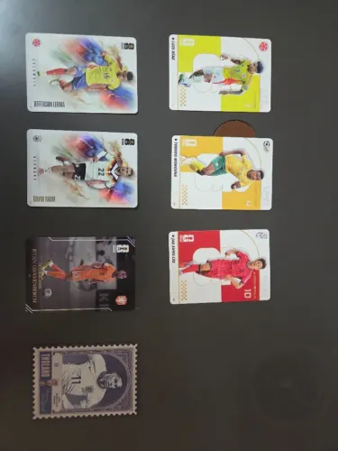 7 Cards Kayou Fifa 2026