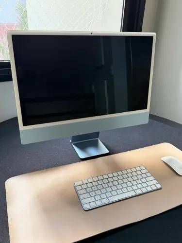 3 iMac para escritório