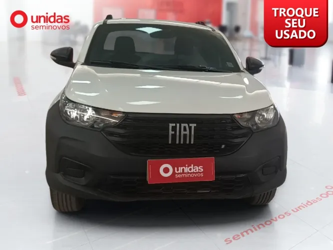 Fiat Strada Endurance 1.3 Flex 8V CS 2025