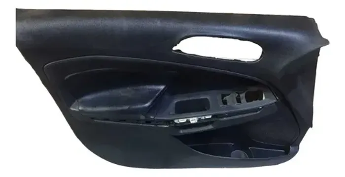 Forro Porta Dianteira Esquerda Ecosport 2020 Gn15a23943 Preto