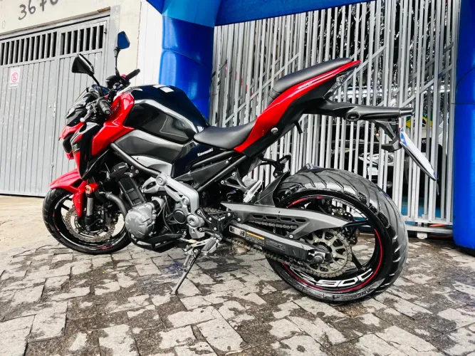 KAWASAKI Z900 2018