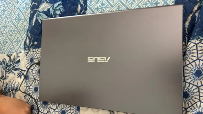 Notebook ASUS Gray Seminovo - Impecável! Acompanha Mouse + Nota Fiscal