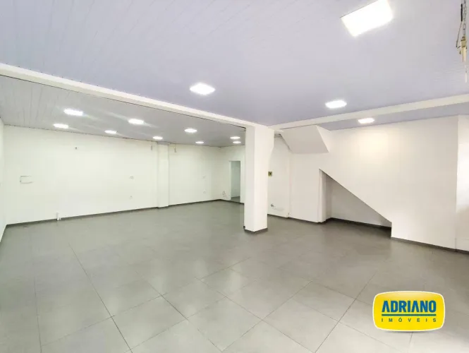 Loja para alugar, 80 m² por R$ 3.235,18/mês - Centro - Florianópolis/SC