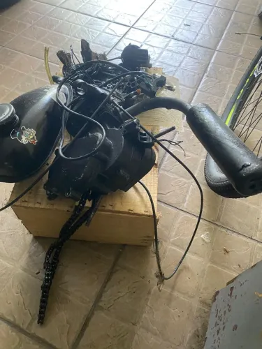 Bike motor 80cc