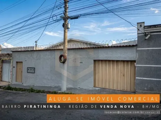 Imóvel para aluguel possui 360 metros quadrados com 5 quartos