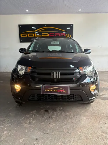 Fiat Mobi Trekking 1.0 Flex 5P 2025