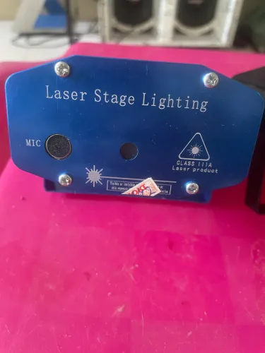 3 Mini Laser