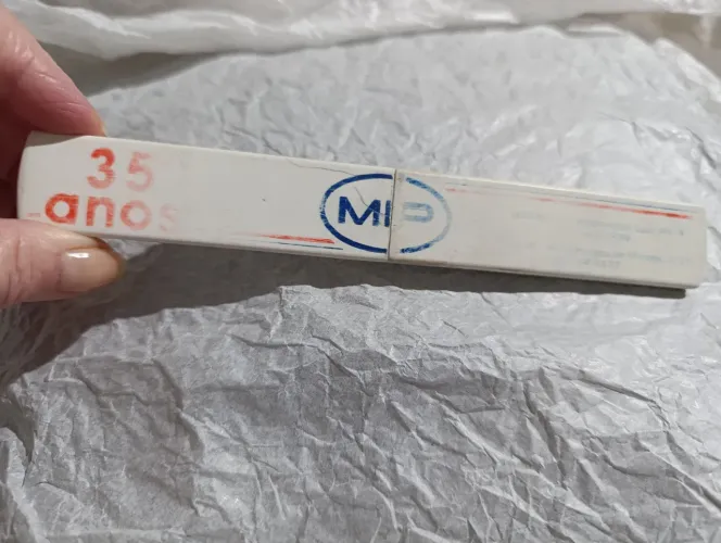 Talheres antigos promocional. <br>garfo, faça, abridor - Bohnenberger -<br>18cms.  10,00