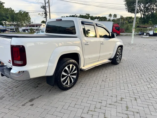 Volkswagen Amarok Highline CD 3.0 4X4 TB Dies. Aut. 2019