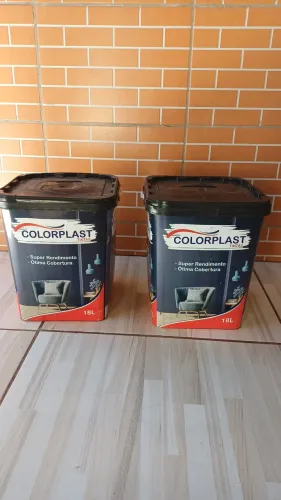 Tintas para venda