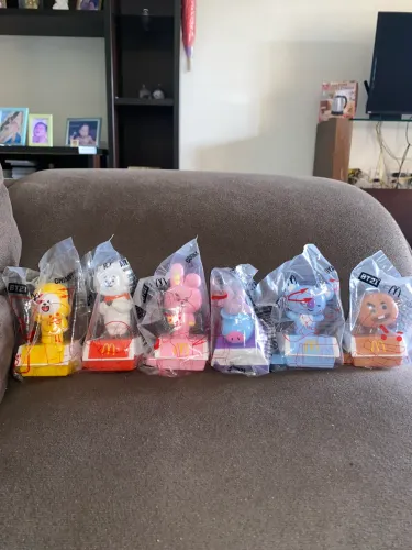 Mascote BT21
