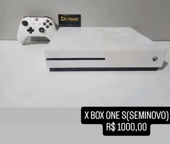 X Box One S