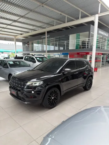 Jeep Compass T270 80 Anos 1.3 TB 4X2 Flex AUT 2022