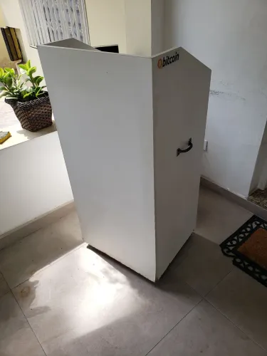 Balcão vallet 