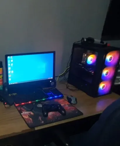 Vendo Computador Gamer ( valor 2.000)
